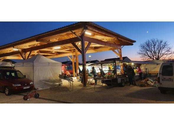 Marché Art-sur-Meurthe - Photo 2